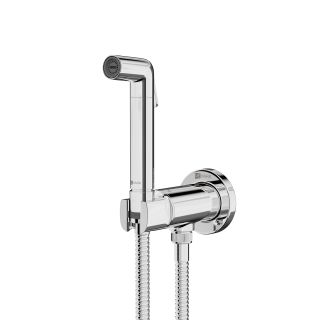 Гигиенический душ со смесителем Lemark Solo LM7171C хром